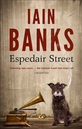 Cover of Espedair Street
