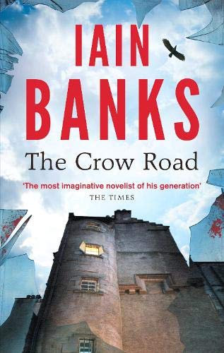 Cover of The Crow Road