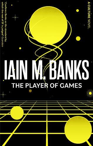 Cover of The Player of Games
