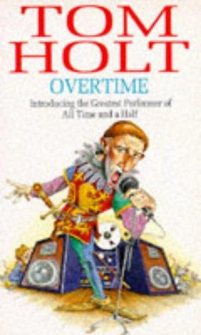 Cover of Overtime