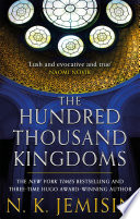 Cover of The Hundred Thousand Kingdoms