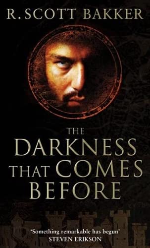 Cover of Darkness That Comes Before Bk. 1