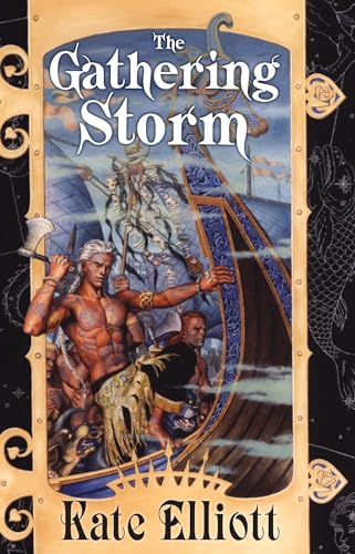 Cover of The Gathering Storm