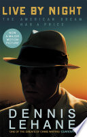 Cover of Live by Night