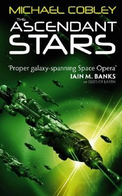 Cover of The Ascendant Stars