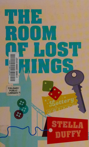 Cover of Room of Lost Things