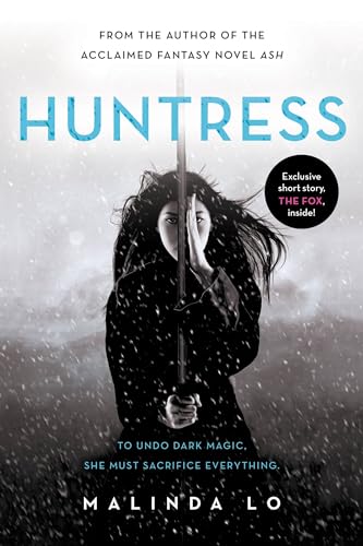Cover of Huntress