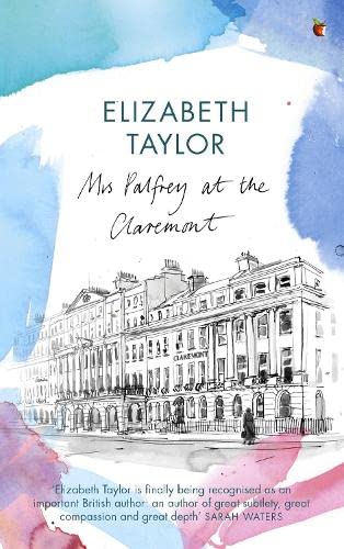 Cover of Mrs Palfrey at the Claremont