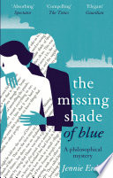 Cover of The Missing Shade Of Blue