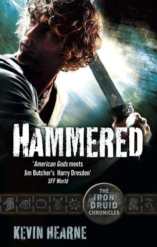 Cover of Hammered