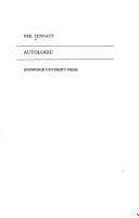Cover of Autologic