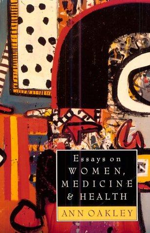 Cover of Essays on women, medicine and health