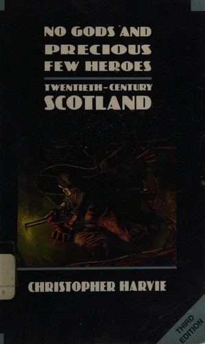 Cover of No gods and precious few heroes