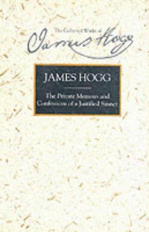 Cover of The Private Memoirs and Confessions of a Justified Sinner