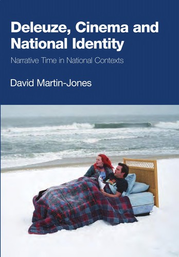 Cover of DELEUZE, CINEMA AND NATIONAL IDENTITY: NARRATIVE TIME IN NATIONAL CONTEXTS