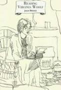 Cover of Reading Virginia Woolf