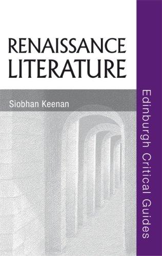 Cover of Renaissance Literature