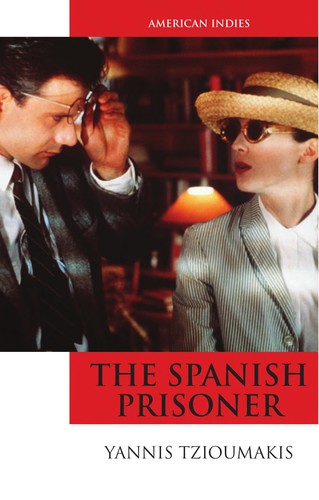 Cover of The Spanish prisoner