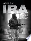 Cover of Inside the IRA