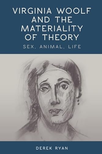 Cover of VIRGINIA WOOLF MATERIALITY THEORY