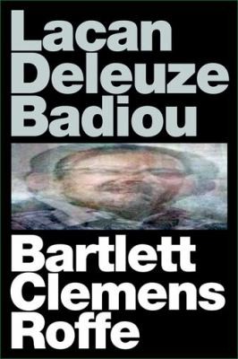 Cover of Lacan