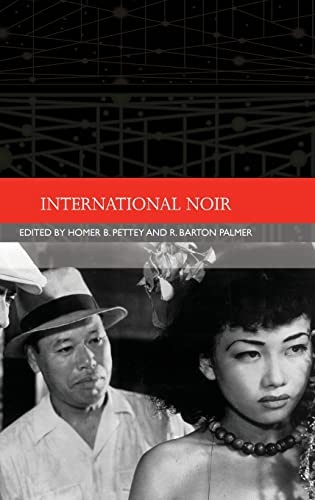 Cover of International Noir