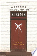 Cover of Process Philosophy of Signs