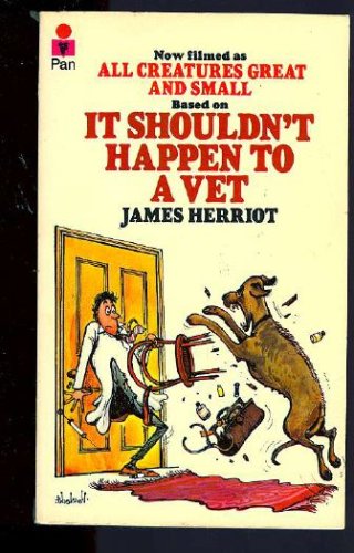 Cover of It Shouldn't Happen To A Vet