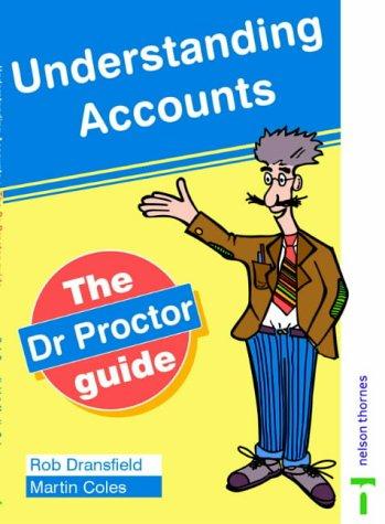 Cover of Understanding Accounts