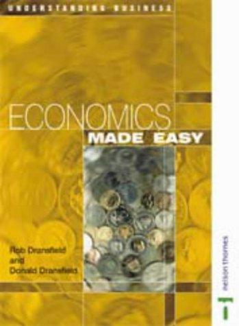 Cover of Economics Made Easy (Understanding Business)