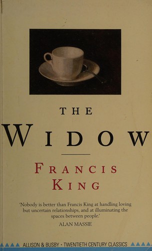 Cover of The widow