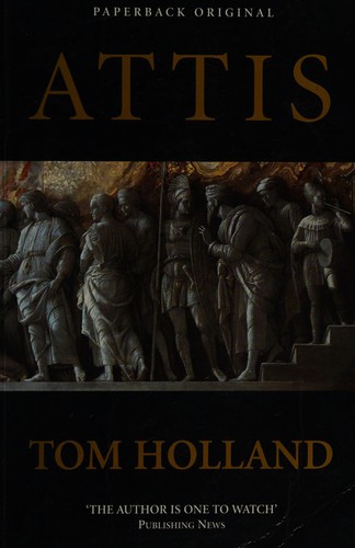 Cover of Attis