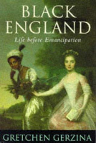 Cover of Black England
