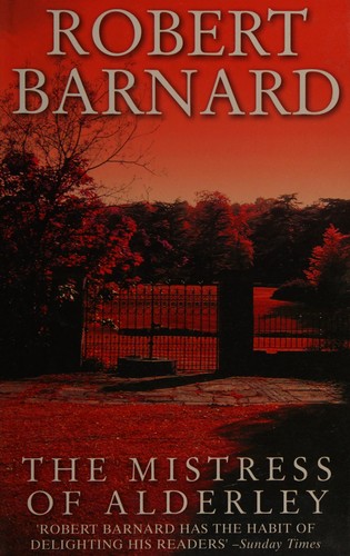 Cover of The Mistress of Alderley