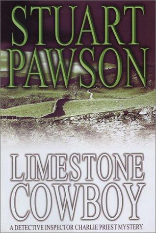 Cover of Limestone Cowboy