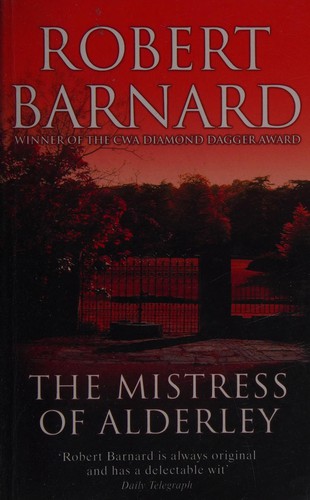 Cover of The mistress of Alderley