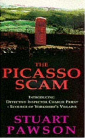 Cover of The Picasso Scam