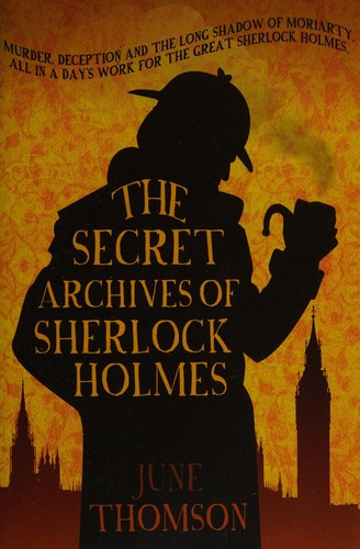 Cover of The secret archives of Sherlock Holmes