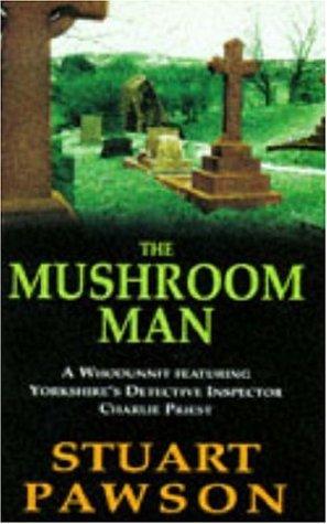 Cover of The Mushroom Man