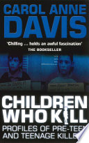 Cover of Children Who Kill