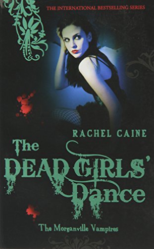 Cover of The Dead Girls' Dance