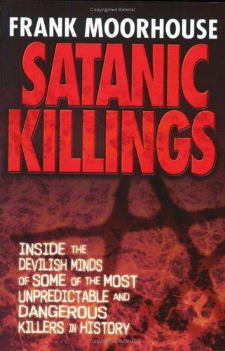Cover of Satanic Killings