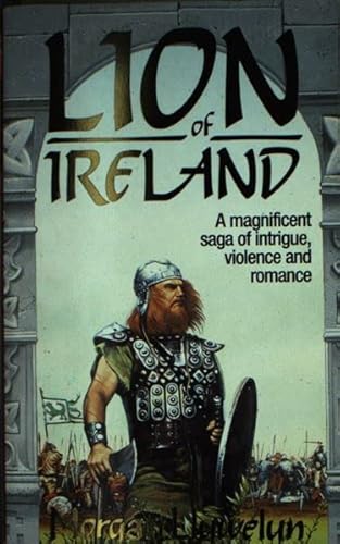 Cover of Lion Of Ireland