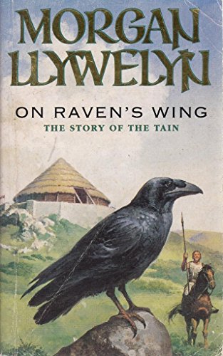 Cover of On Raven's Wing