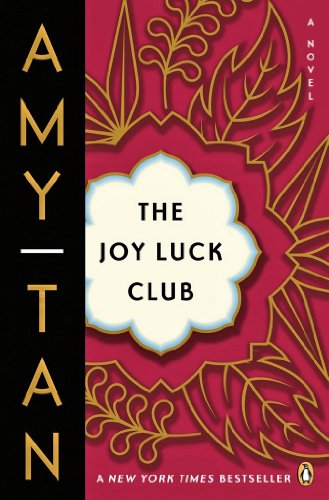 Cover of Joy Luck Club