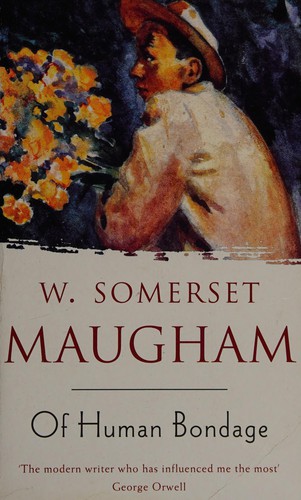 Cover of Of Human Bondage