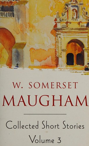 Cover of Collected Short Stories: Volume 3