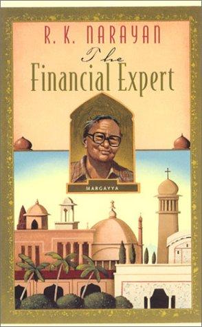 Cover of The financial expert