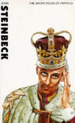 Cover of The short reign of Pippin IV
