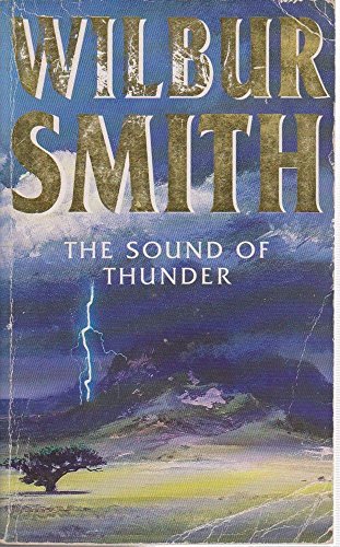 Cover of SOUND OF THUNDER
